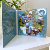 Couldn't Do This Till Now (Signed CD Copy) (PREORDER)