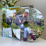 Couldn't Do This Till Now (Signed CD Copy) (PREORDER)