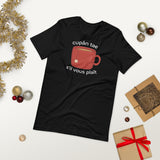 Cup of Tea Please (Short Sleeve Men's/Unisex T-Shirt)