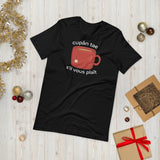 Cup of Tea Please (Short Sleeve Men's/Unisex T-Shirt)