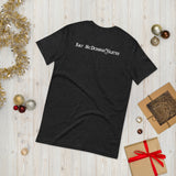 Christmas Guitar (Short-Sleeve Men's/Unisex T-Shirt)