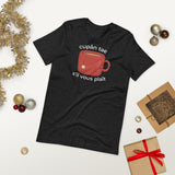 Cup of Tea Please (Short Sleeve Men's/Unisex T-Shirt)