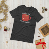 Cup of Tea Please (Short Sleeve Men's/Unisex T-Shirt)