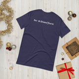 Christmas Music Is My Love Language (Short-Sleeve Men's/Unisex T-Shirt)