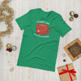 Cup of Tea Please (Short Sleeve Men's/Unisex T-Shirt)