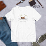 Odie-De (Short Sleeve Men's/Unisex T-Shirt)