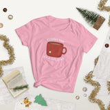 Cup of Tea Please (Women's Short Sleeve T-Shirt)