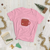 Cup of Tea Please (Women's Short Sleeve T-Shirt)