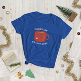 Cup of Tea Please (Women's Short Sleeve T-Shirt)