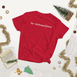 Christmas Guitar (Women's Short Sleeve T-Shirt)