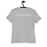 Odie-De (Women's Cozy T-Shirt)