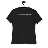 Ireland Scenic Guitar (Women's Cozy T-Shirt)