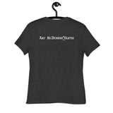 Cup of Tea Please (Women's Cozy T-Shirt)