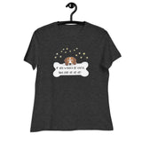 Odie-De (Women's Cozy T-Shirt)