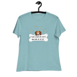 Odie-De (Women's Cozy T-Shirt)