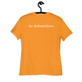 Odie-De (Women's Cozy T-Shirt)