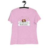 Odie-De (Women's Cozy T-Shirt)