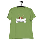 Odie-De (Women's Cozy T-Shirt)