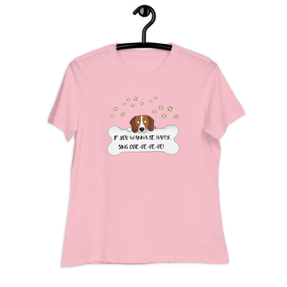 Odie-De (Women's Cozy T-Shirt)