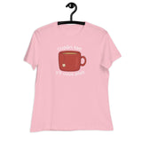 Cup of Tea Please (Women's Cozy T-Shirt)