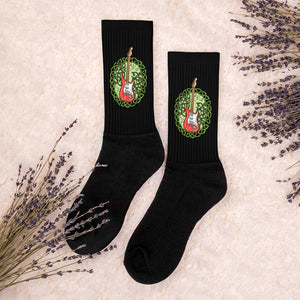 Celtic Guitar Socks