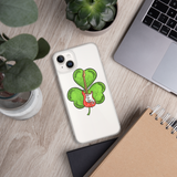 Shamrock Guitar iPhone Case