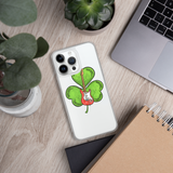 Shamrock Guitar iPhone Case