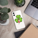 Shamrock Guitar iPhone Case