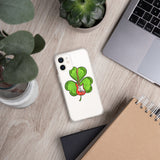 Shamrock Guitar iPhone Case