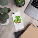 Shamrock Guitar iPhone Case