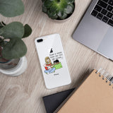 Cats and Guitars iPhone Case