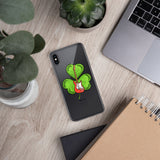 Shamrock Guitar iPhone Case