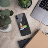 Cats and Guitars iPhone Case