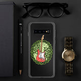 Celtic Guitar Samsung Case