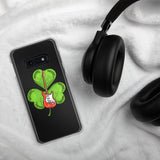 Shamrock Guitar Samsung Case