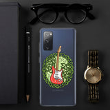 Celtic Guitar Samsung Case