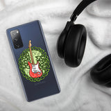 Celtic Guitar Samsung Case