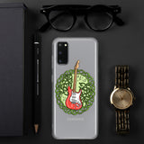 Celtic Guitar Samsung Case