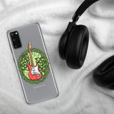 Celtic Guitar Samsung Case