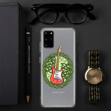 Celtic Guitar Samsung Case