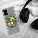 Celtic Guitar Samsung Case