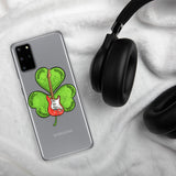 Shamrock Guitar Samsung Case