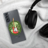 Celtic Guitar Samsung Case