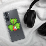 Shamrock Guitar Samsung Case