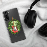 Celtic Guitar Samsung Case