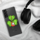 Shamrock Guitar Samsung Case