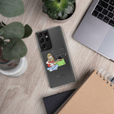 Cats and Guitars Samsung Case