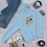 Cats and Guitars (Unisex Hoodie)