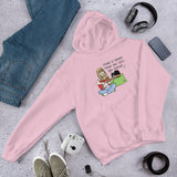 Cats and Guitars (Unisex Hoodie)