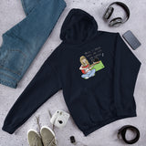 Cats and Guitars (Unisex Hoodie)